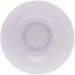 Kit 12 Cumbucas de Melamina para Petiscos 400ml Brancas Bowl