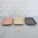 Kit 12 Travessas para Servir Bandeja Sortida 21,5x14x2,5cm S