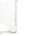 Kit 2 Frascos de Vidro para Vinagre Garrafa para Azeite com Bico Dosador 510ml Transparente