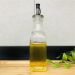 Kit 2 Garrafas para Azeite ou Vinagre de Vidro 200ml com Dos