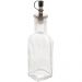 Kit 2 Garrafas para Azeite ou Vinagre de Vidro 200ml com Dos