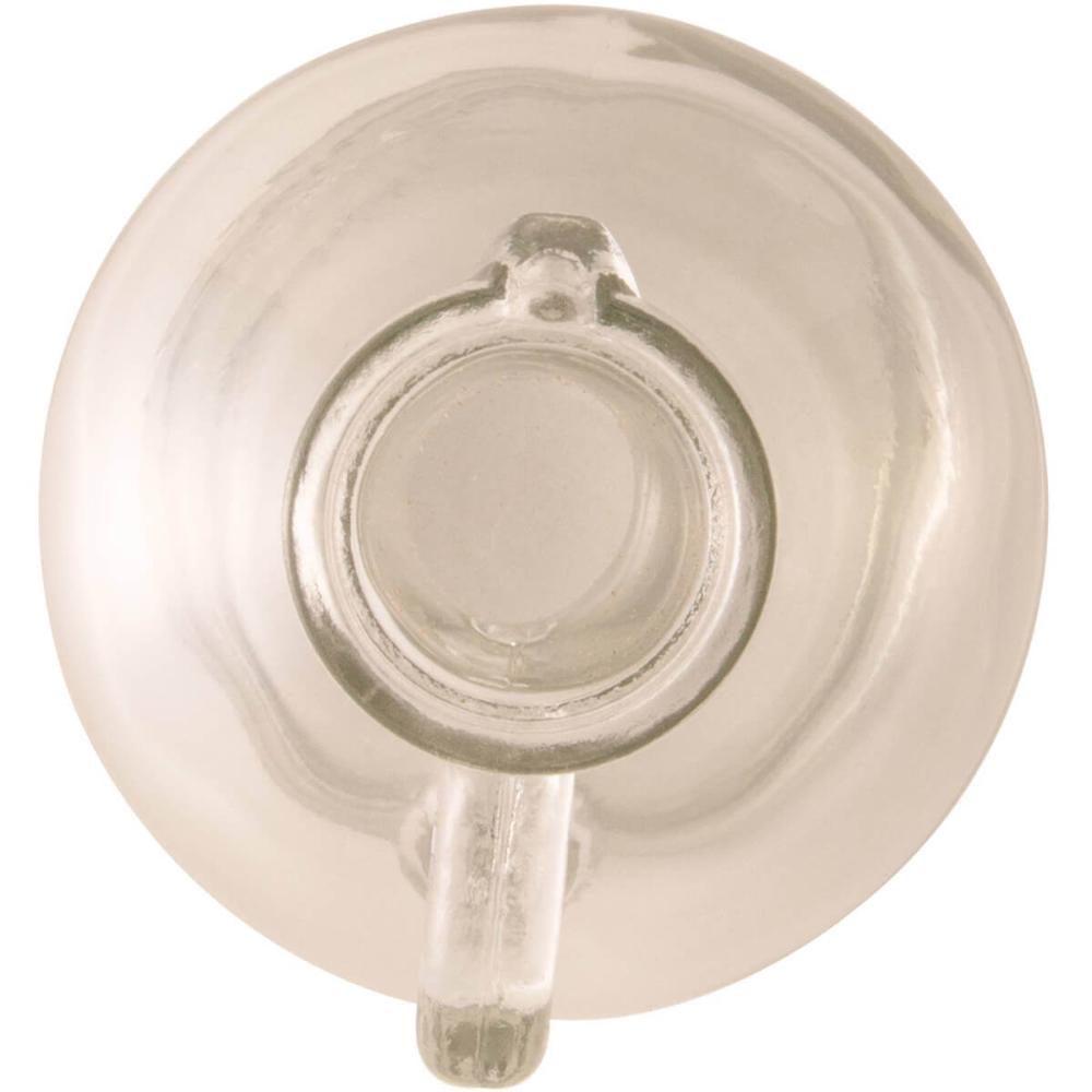 Kit 2 Potes de Vidro Tampa Rolha 230ml para Azeite e Vinagre Lyor Porta Condimentos