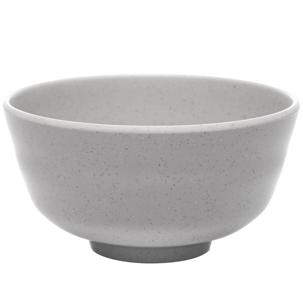 Kit 20 Bowls de Melamina 350ml Restaurante Tóquio Granilite Lyor Tigela Oriental