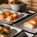 Kit 20 Bowls de Melamina 350ml Restaurante Tóquio Granilite Lyor Tigela Oriental