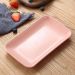 Kit 20 Travessas Bandeja Retangular 21x14cm Sortida Sobremes