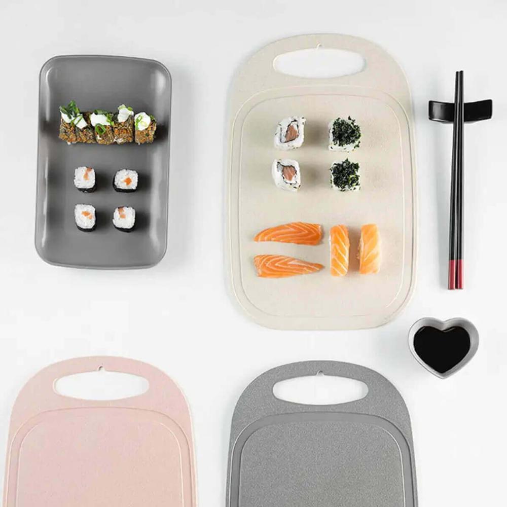 Kit 20 Travessas Bandeja Retangular 21x14cm Sortida Sobremes
