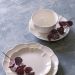 Kit 24 Bowls de Porcelana para Servir Caldos Sopas Aperitivos em Restaurantes Cumbucas Lyor