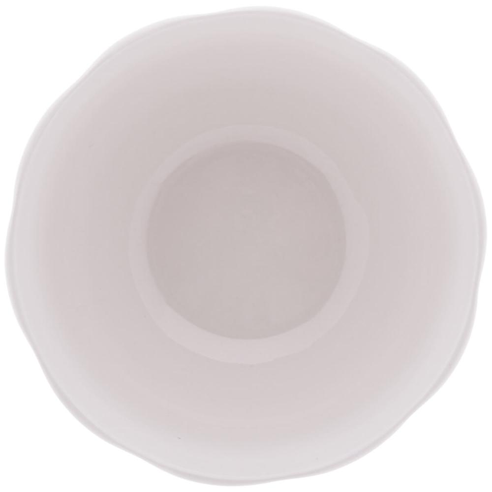 Kit 24 Bowls de Porcelana para Servir Caldos Sopas Aperitivos em Restaurantes Cumbucas Lyor