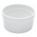 Kit 24 Ramekins Canelado Porcelana Branco 240ml Restaurante Classic Lyor