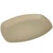 Kit 24 Travessas Bandejas Bambu Plástico Sortidas 29x18x3cm Lines Lyor Servir Frio Petiscos