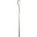 Kit 25 Colheres Bailarinas em Aço Inox 30cm para Bares Restaurantes Casas de Festas Drinks