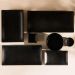 Kit 36 Travessas Servir Sushi Sashimi 35x16cm Comida Japones