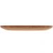 Kit 4 Pratos de Sobremesa Petisqueiras Bambu Verona Lyor 18cm Recipientes Pequenos Rasos