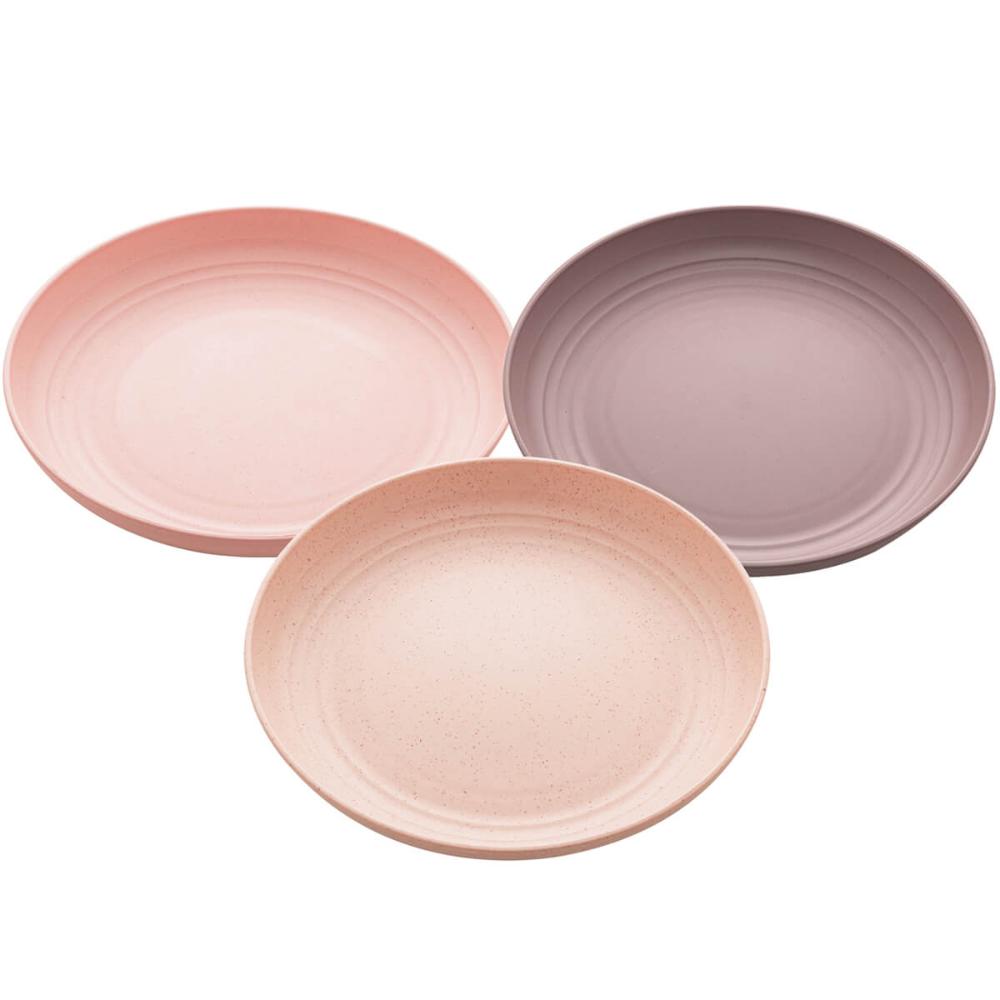 Kit 40 Bandejas para Restaurantes 27cm Casa de Eventos Bambu para Servir Porções Doces Salgados