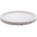 Kit 6 Bandejas 30cm Mármore Terrazzo Redondas Lyor Decorar Servir Restaurante