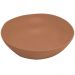Kit 6 Bowls Bambu 13x4cm Tigela Orgânica Lyor Sortido Cumbucas Sobremesa Petiscos Frutas