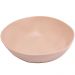 Kit 6 Bowls Bambu 13x4cm Tigela Orgânica Lyor Sortido Cumbucas Sobremesa Petiscos Frutas