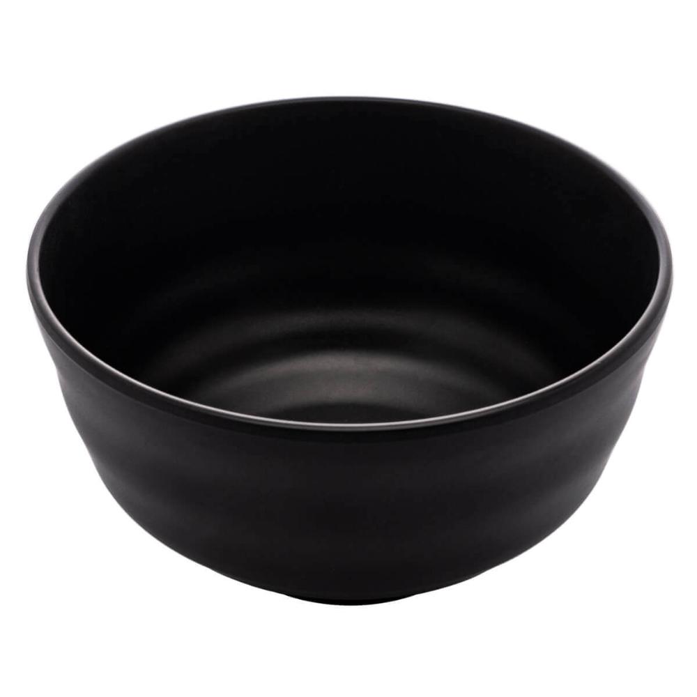 Kit 6 Bowls de Melamina Tóquio 11,5x6cm Servir Shimeji e Cev