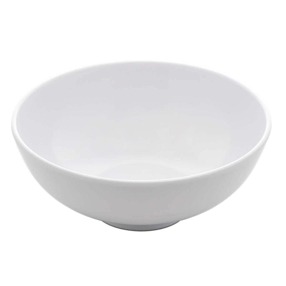 Kit 6 Cumbucas Bowl de Melamina 12,5x5cm Redondo Sobremesa P