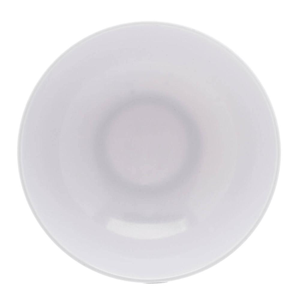 Kit 6 Cumbucas Bowl de Melamina 12,5x5cm Redondo Sobremesa P