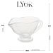 Kit 6 Molheiras de Cristal 180ml Seul para Servir Azeite Cal