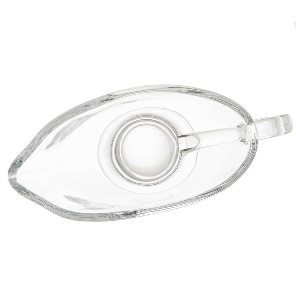 Kit 6 Molheiras de Cristal 180ml Seul para Servir Azeite Cal