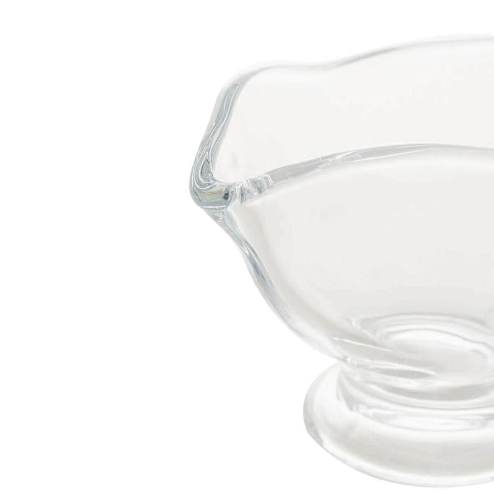 Kit 6 Molheiras de Cristal 180ml Seul para Servir Azeite Cal