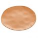 Kit 6 Pratos Rasos Orgânicos 26cm Lyor Colorido Mesa Posta S