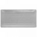 Kit 6 Travessas Sushi 35x16cm Melamina Tóquio Lyor Servir Comida Japonesa