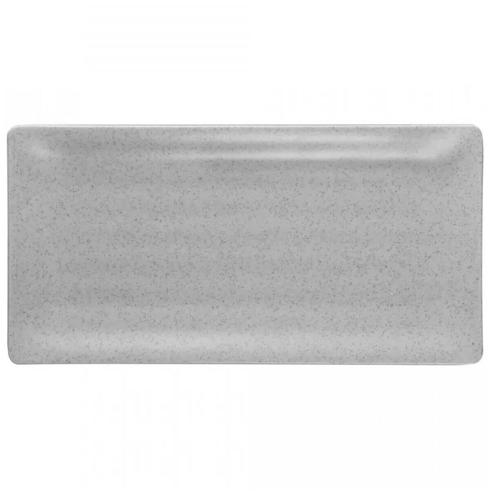 Kit 6 Travessas Sushi 35x16cm Melamina Tóquio Lyor Servir Comida Japonesa