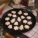 Kit 8 Formas para Pizzaria Padaria 31,5cm Assadeiras Antiaderentes Redondas Rasas Aço Carbono