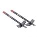 Kit 8 Peças para Sushi Lyor Esteira Molheira Suporte e Hashi