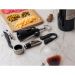 Kit de Acessórios para Vinho 4 peças Lyor em Aço Inox Preto