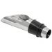Kit de Acessórios para Vinho 4 peças Lyor em Aço Inox Preto