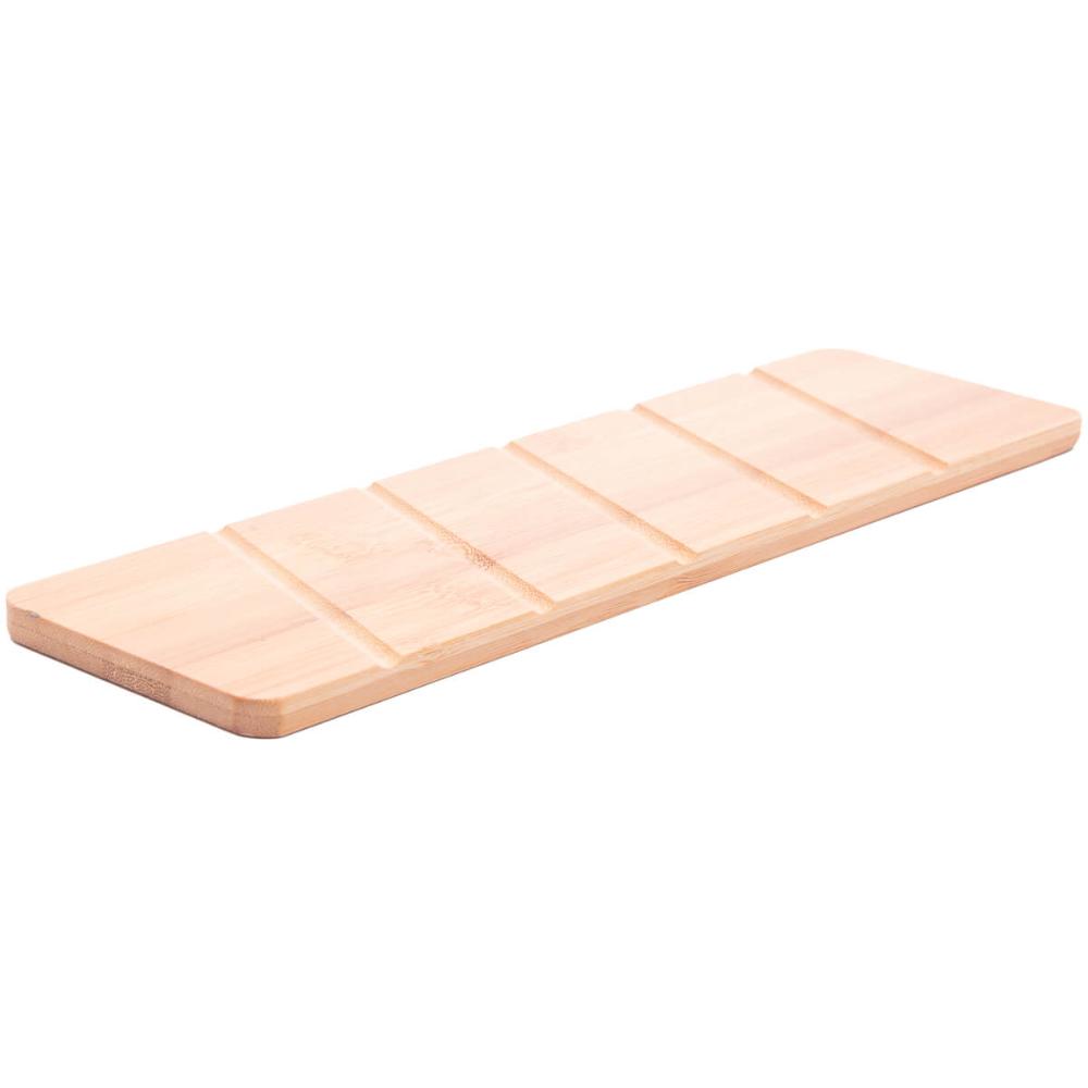 Kit para Sushi 9 peças Bambu Cerâmica Nagoya Lyor para Servi