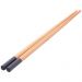 Kit para Sushi 9 peças Bambu Cerâmica Nagoya Lyor para Servi