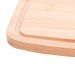 Manteigueira de Bambu com Tampa Plástica Lyor 19x12,5x6cm Po