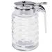 Meleira de Vidro 150ml com Dosador Pote para Mel Lyor Tampa