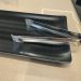 Mini Pegador de Gelo Aço Inox Lyor 14cm Multiuso para Frios