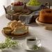 Molheira de Bambu Lyor Verona 50ml Bowl 6,5x3,5cm Mesa Posta