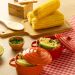 Molheira de Bambu Lyor Verona 50ml Bowl 6,5x3,5cm Mesa Posta