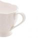 Molheira de Porcelana 200ml Lyor New Bone Butterfly Flowers