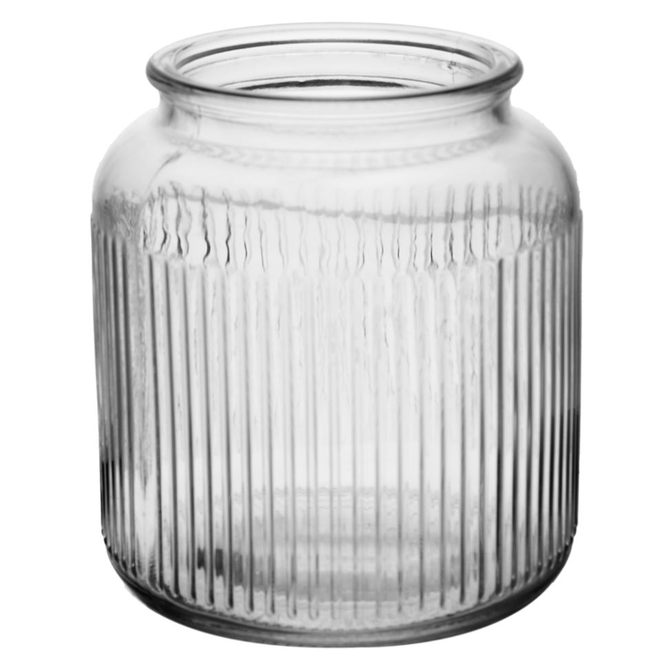 Pote Hermético Essência Transparente 1,3 L
