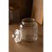 Pote Hermético Essência Transparente 1,3 L