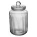 Pote Hermético Essência Transparente 1,6 L
