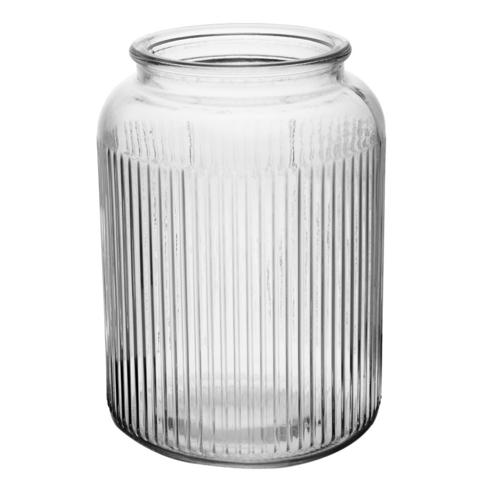 Pote Hermético Essência Transparente 1,6 L