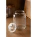 Pote Hermético Essência Transparente 1,6 L