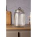 Pote Hermético Essência Transparente 1,6 L