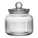 Pote Hermético Essência Transparente 900 ml