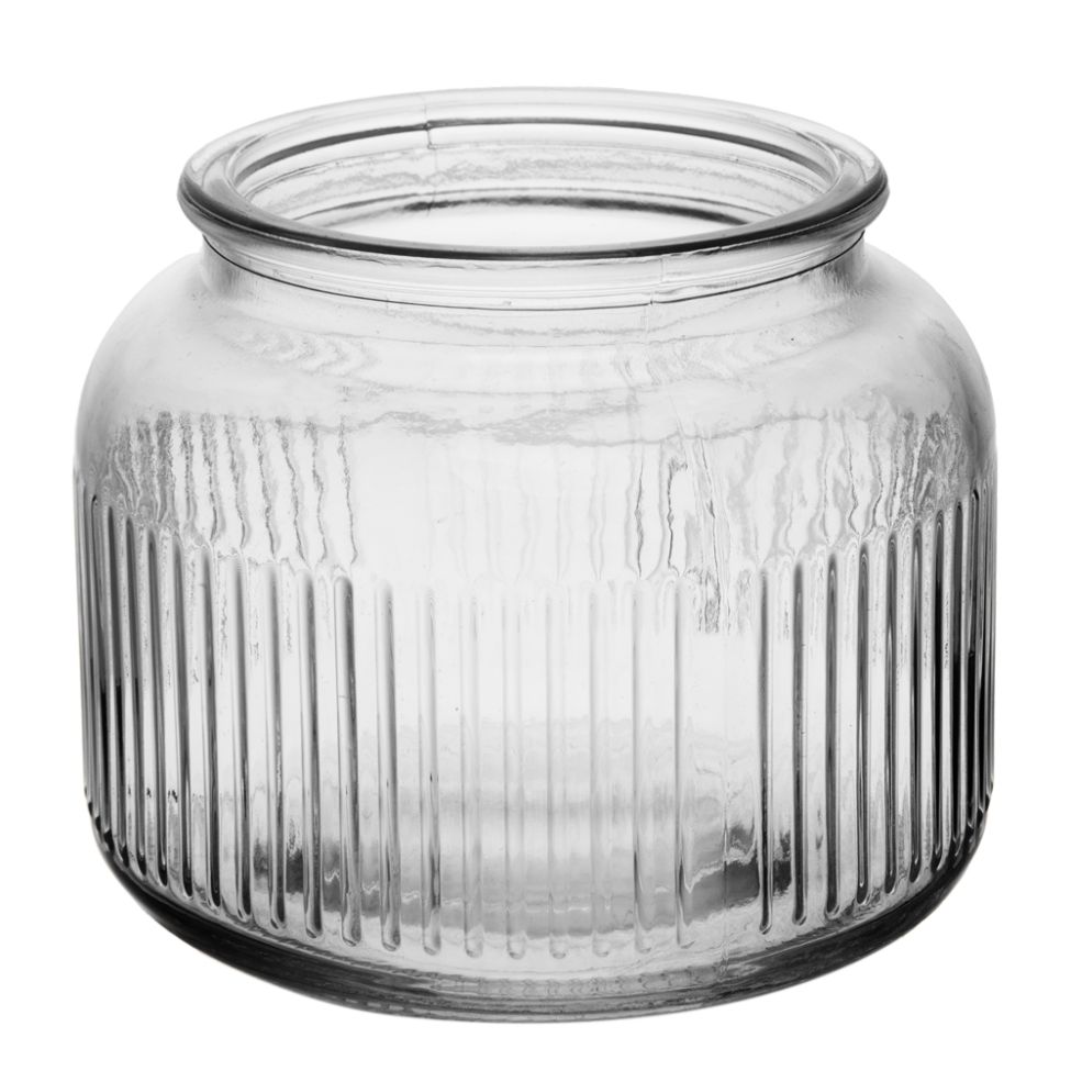 Pote Hermético Essência Transparente 900 ml